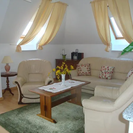 Holiv Apartment Heviz