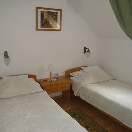 Апартаменты Holiv Хевиз