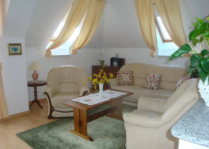 Holiv Appartement Hévíz