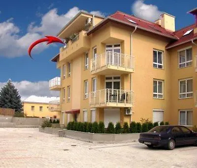 Holiv Appartement Hévíz
