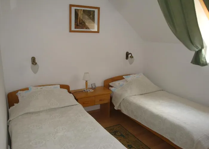 Appartement Holiv Hévíz