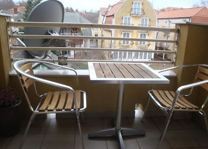 Appartement Holiv Hévíz